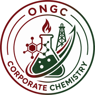 ONGC Corporate Chemistry emblem
